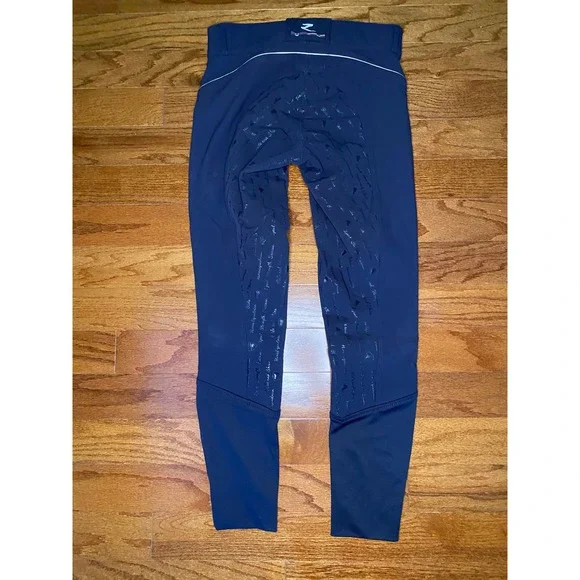 Horze Navy Blue‎ Riding Pants Size 26